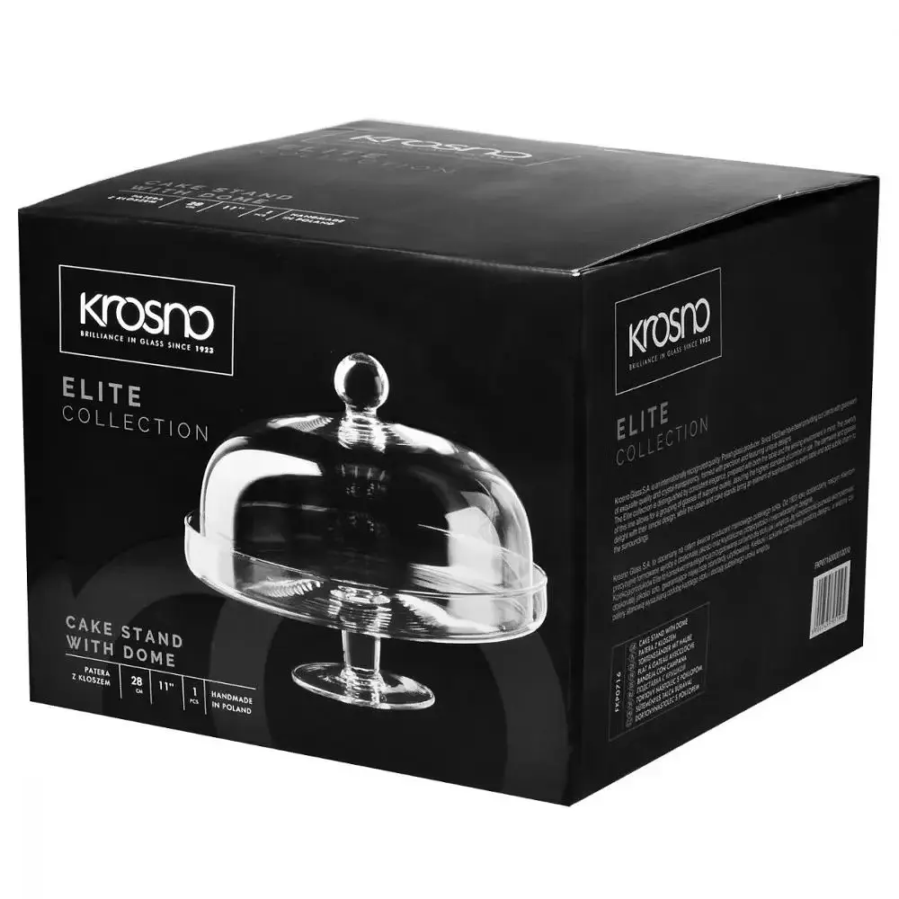 Тортівниця Krosno Elite 28 см (795195) - фото 3