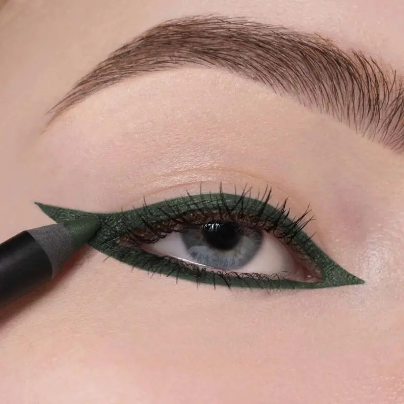 Олівець для очей Artdeco Soft Eye Liner Waterproof відтінок 63 (Emerald) 1.2 г - фото 2