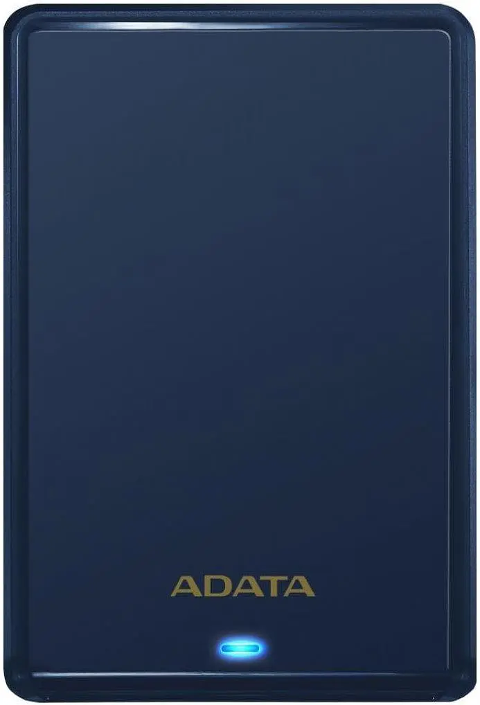 Зовнішній жорсткий диск Adata Classic HV620S 2TB Blue (AHV620S-2TU31-CBL) - фото 3