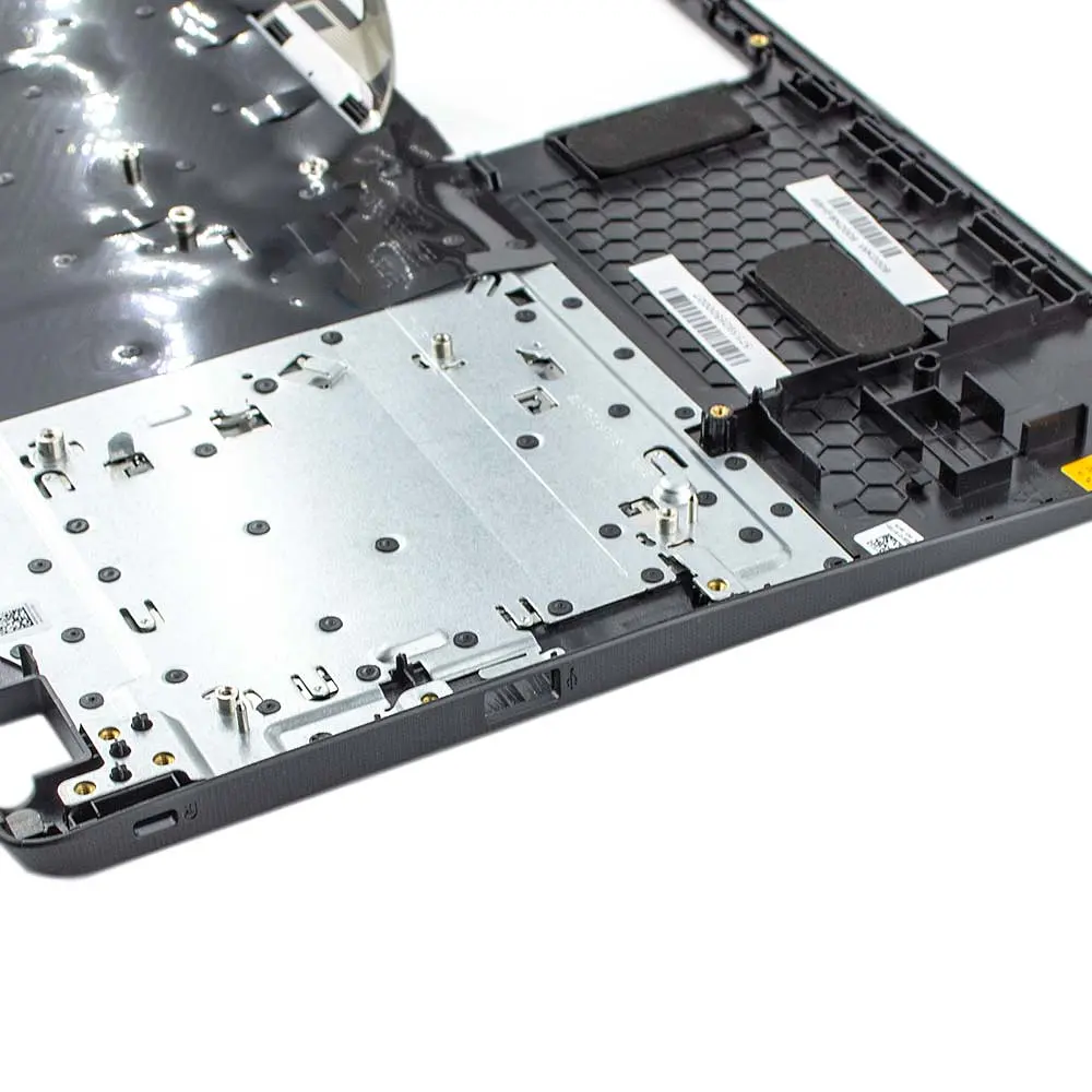 Корпус верхня кришка для Acer Aspire A315-42 A315-42G A315-54 A315-54K, (Чорний, топкейс+клавіатура, 6B.HF8N2.009, C Cover, Оригінал) - фото 4
