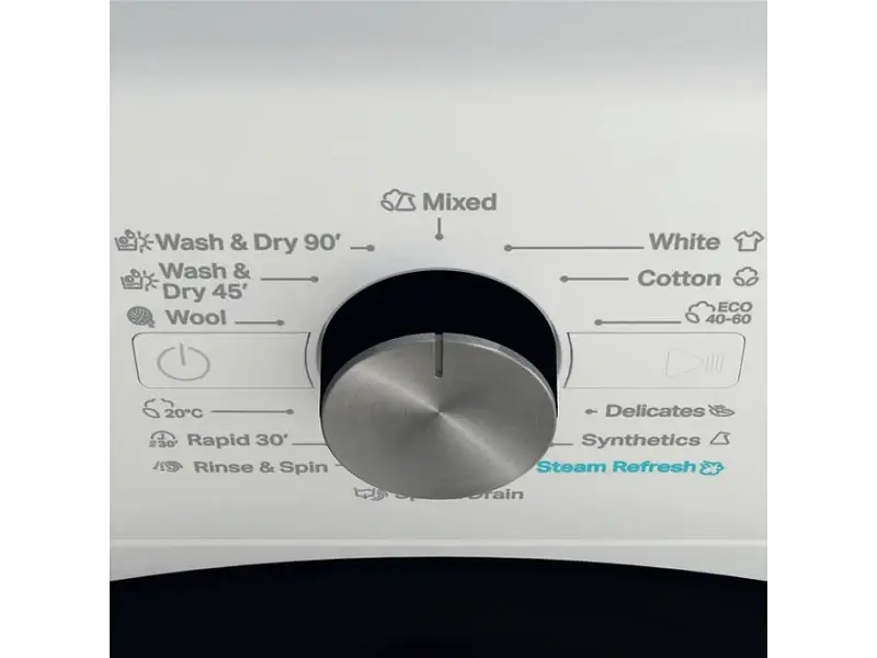 Пральна машина із сушінням Whirlpool FFWDB 864349 BV - фото 8