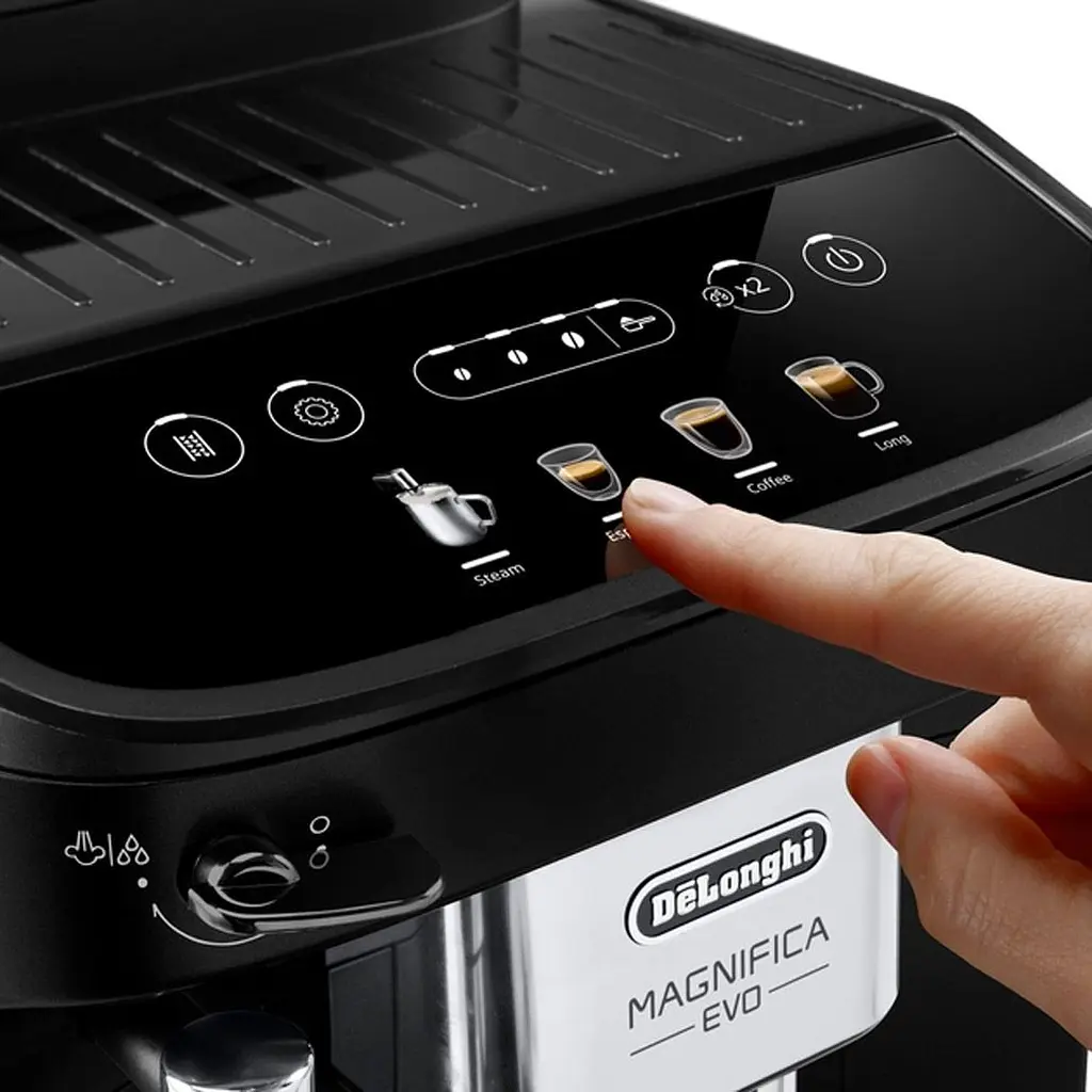 Кавомашина Delonghi Magnifica Evo ECAM290.21.B [91099] - фото 4