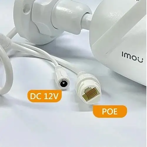 IP-камера IMOU Bullet 3C Wi-Fi 5МП (IPC-S3DP-5M0WJ) 2.8 мм - фото 10