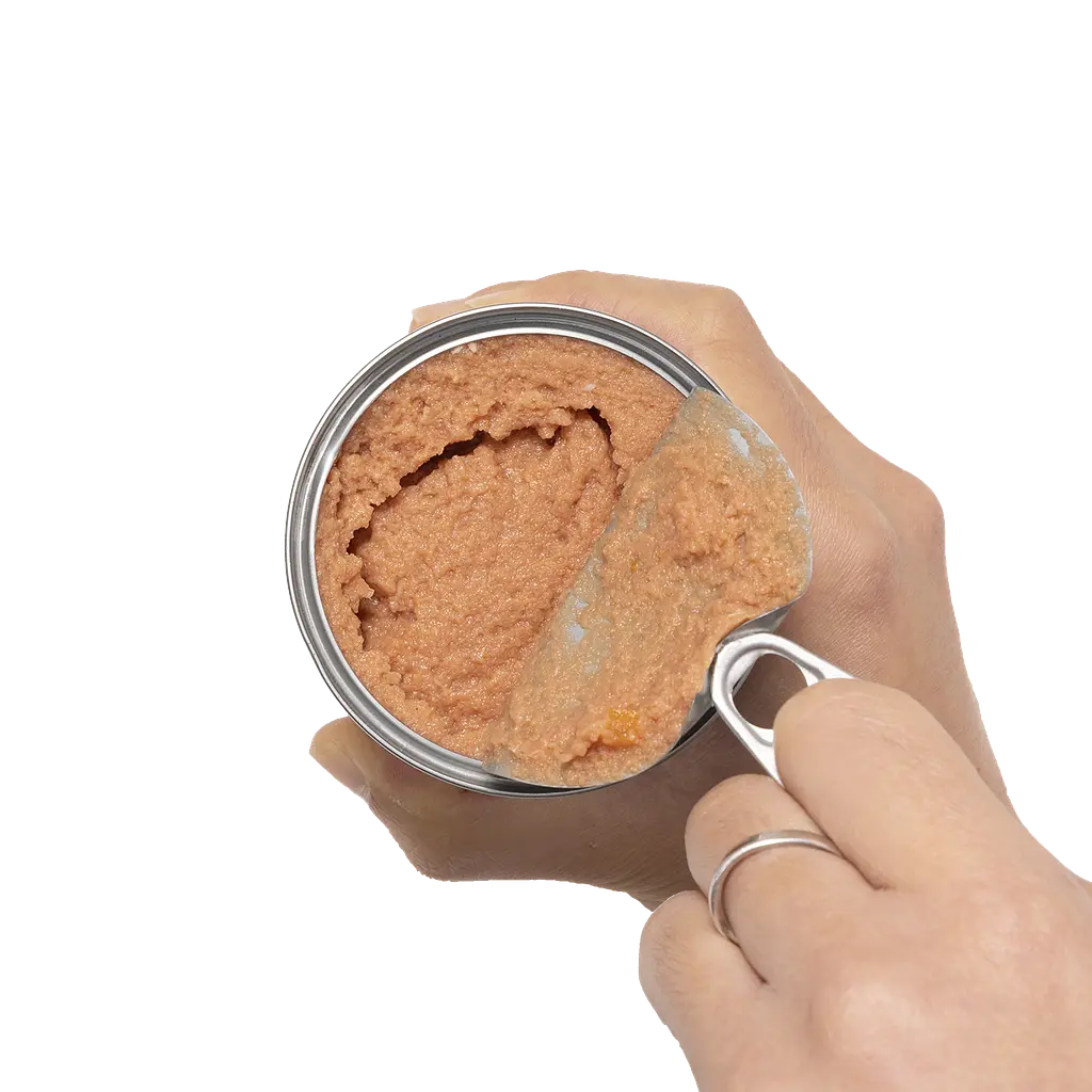 Консерви для собак UNIQ PETS DOG WET FOOD ROYAL SALMON з лососем, 375 г - фото 5