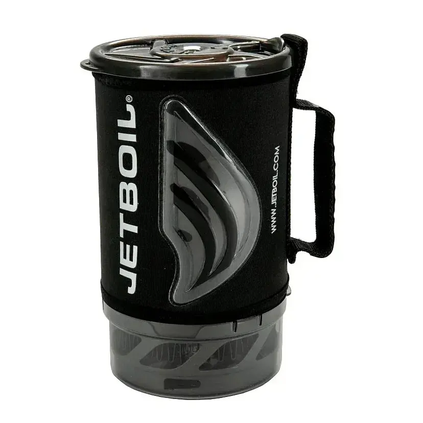 Система приготування їжі Jetboil Flash 1 л Carbon (1033-JBL FLCB3-EU) - фото 3