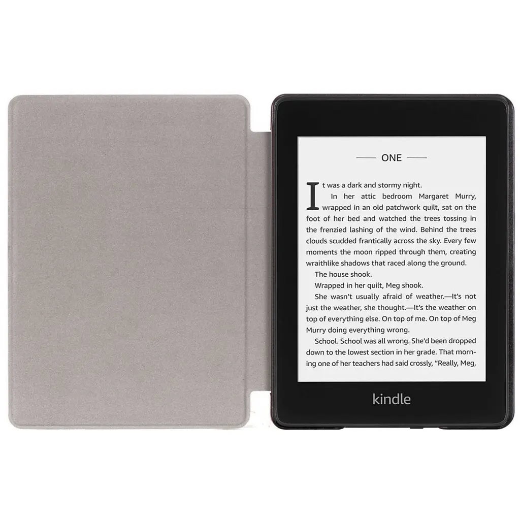 Чохол до електронної книги BeCover Smart Case Amazon Kindle Paperwhite 11th Gen. 2021 Don't Tou (707211) - фото 3