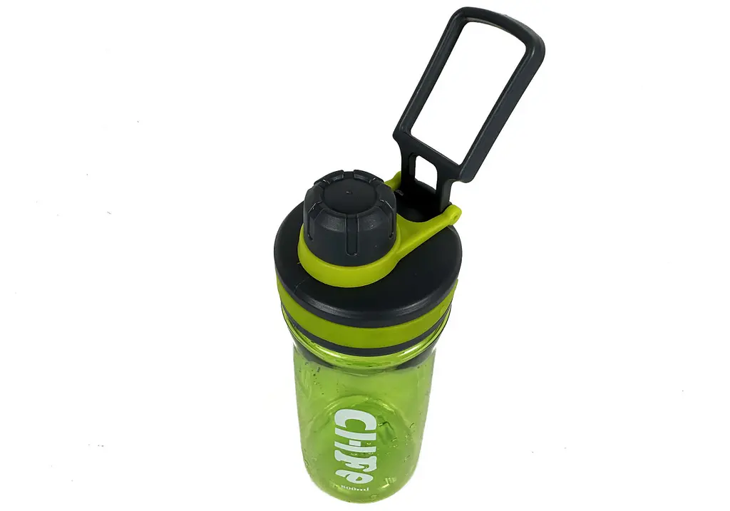 Пляшка для води EasyFit CHFe 1000 мл зелена (EF-7002-GN) - фото 3