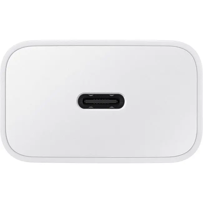 Мережевий зарядний пристрій Samsung EP-T1510N White, 1хUSB Type-C, 15W (EP-T1510NWEGEU) - фото 2