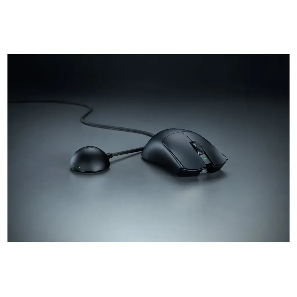 Мишка RAZER Viper V4 PRO Wireless, Black (RZ01-05630100-R3G1) - фото 8