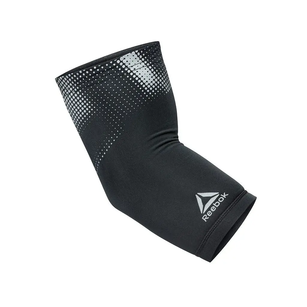 Фіксатор ліктя Reebok Elbow Support чорний RRSU-13523 S (885652013048) - фото 7