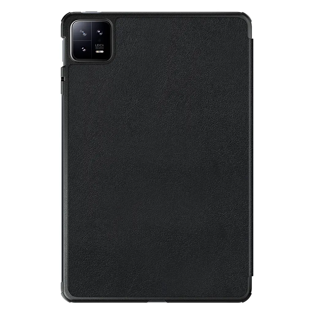 Чохол-книжка на планшет Xiaomi Mi Pad 6/6 Pro, Smart Case, black, підставка для планшета 11 , шкіряний, мікрофібра, на магніті, ArmorStandart (ARM66425) - фото 2