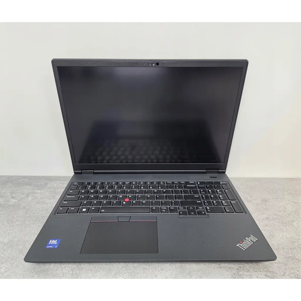 Ноутбук Lenovo ThinkPad P16v Gen 2, Ultra 7 155H, 64GB, 2TB, RTX 2000, Windows 11 Професійна - фото 12