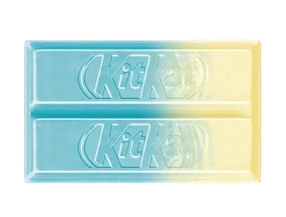 Шоколадні міні батончики KitKat Fuji Blueberry Cheesecake 9шт, 180г - фото 5
