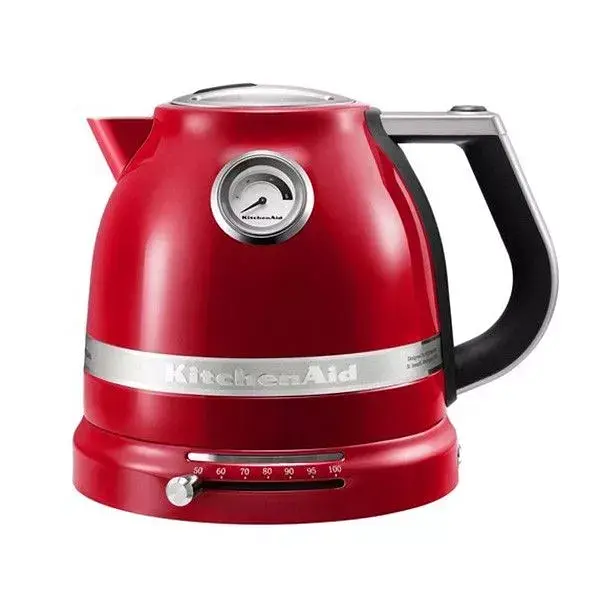 Електрочайник KitchenAid Artisan 1,5 л 5KEK1522EER червоний