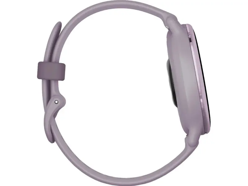 Смарт-годинник Garmin vivoactive 5 Metallic Orchid Aluminum Bezel with Orchid Case and Silicone (010-02862-13/53) - фото 8