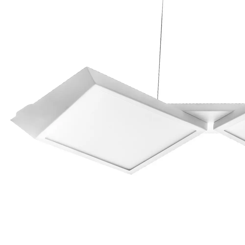 Світильник Brille підвісний для кухні з пультом WBL-17S/2*18W WW + NW + CW - фото 6