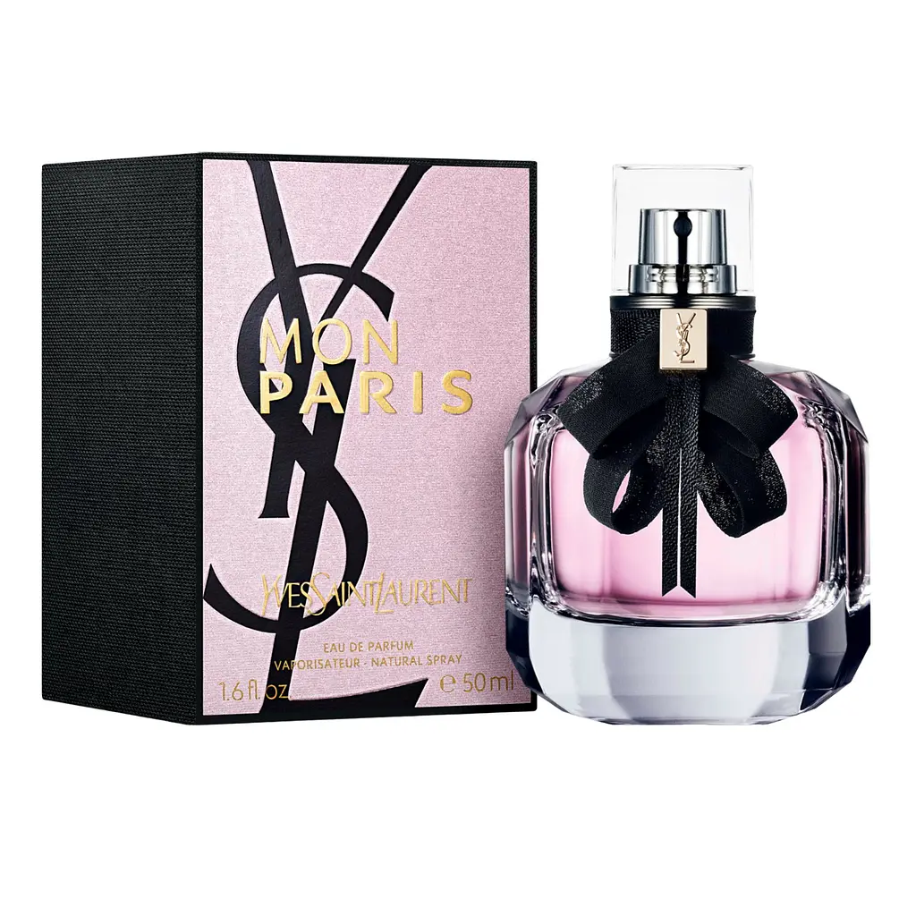 Парфумована вода Yves Saint Laurent Mon Paris 50 мл (140360) - фото 2