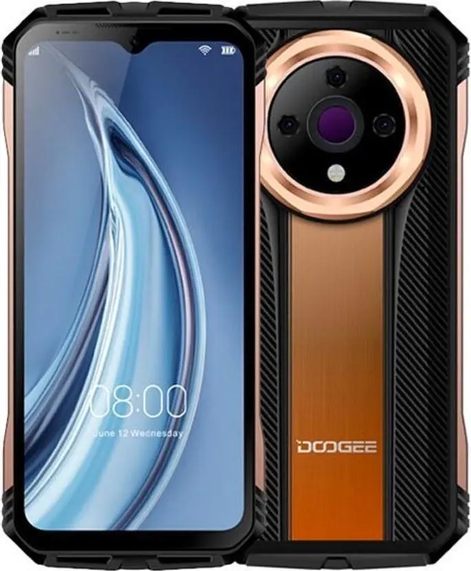 Смартфон DOOGEE V31 GT 12/256GB Gold - фото 3