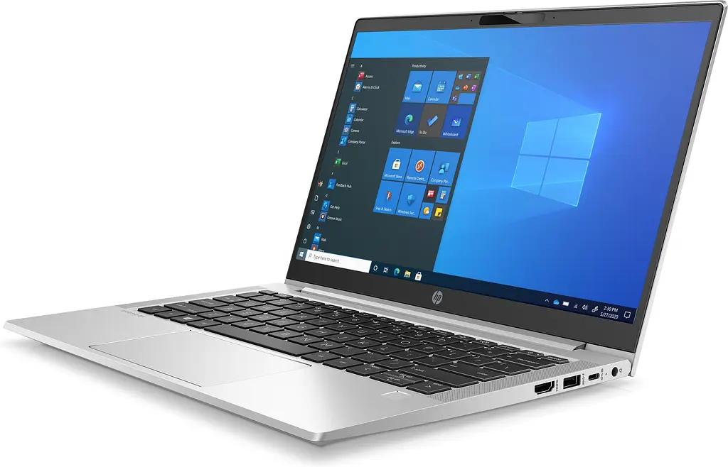 Ноутбук HP Probook 430 G8 13.3FHD IPS AG/Intel i5-1135G7/8/256F/int/W10P/Silver (2R9C3EA) - фото 5