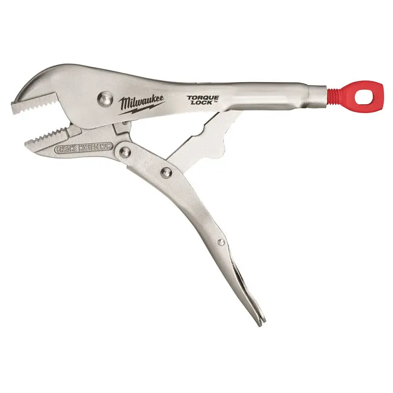 Затискач-струбцину Torque Lock MILWAUKEE, Ø1-30 мм, (прямі губки), 250 мм - фото 2