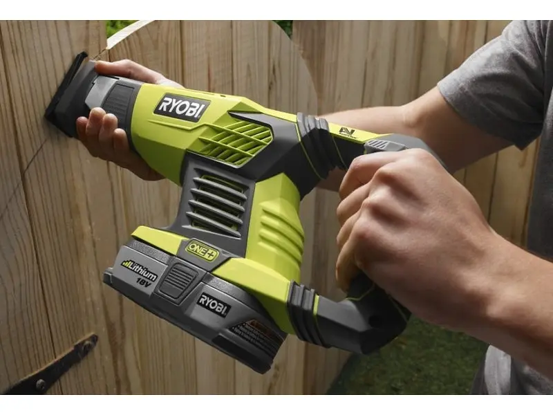 Шабельна пилка Ryobi RRS-1801M - фото 7