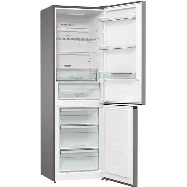 Холодильник Gorenje NRK6192AXL4 - фото 4