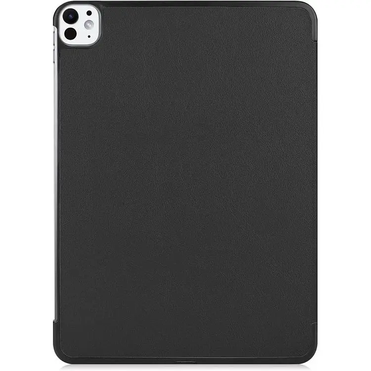 Чохол-книжка BeCover Smart Case для Apple iPad Pro 13" M4 2024 Black (711643) - фото 3