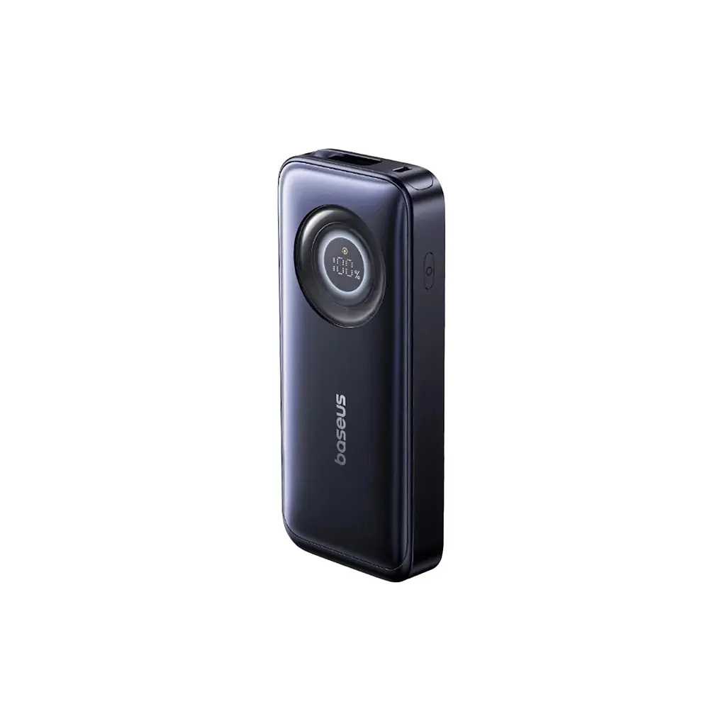 Батарея універсальна Baseus EnerCore 20000mAh 67W USB-C Black (E0027H00) - фото 3