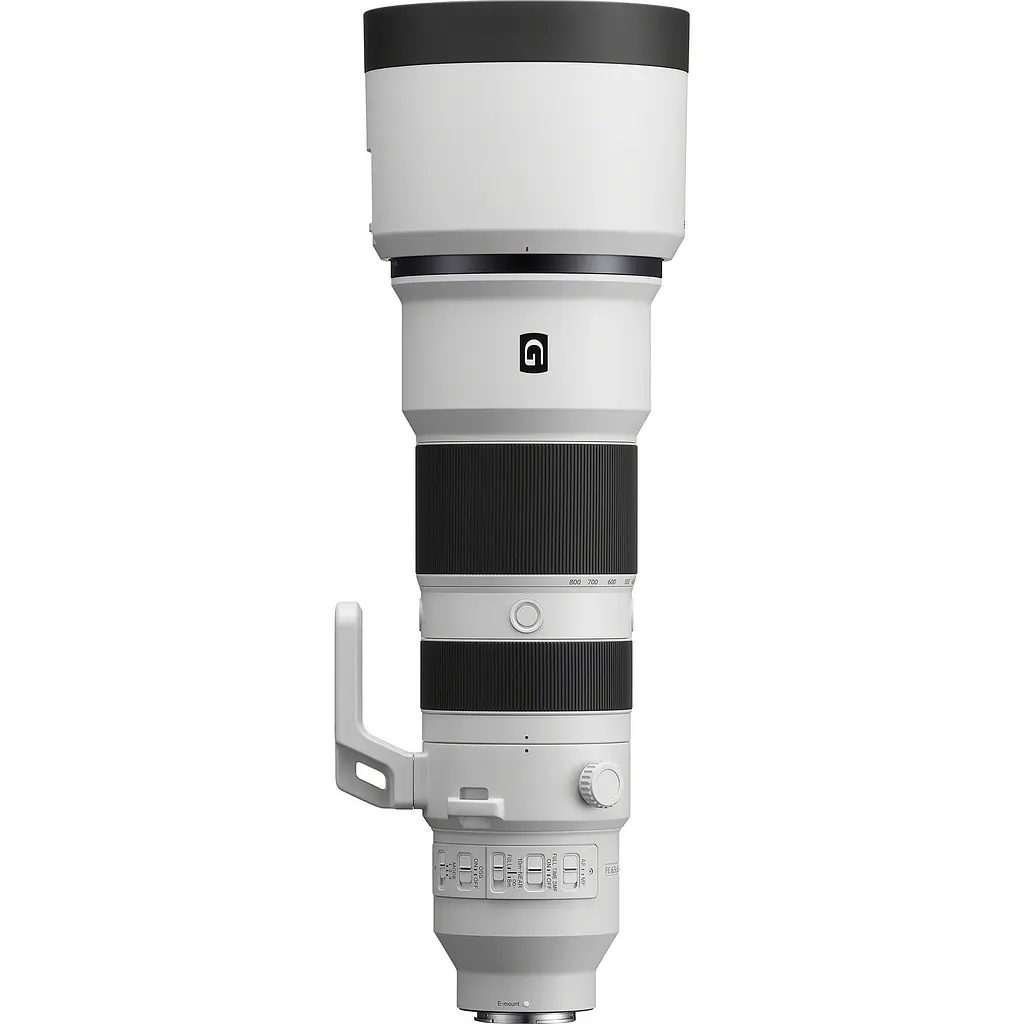 Об'єктив Sony FE 400-800mm f/6.3-8 G OSS (SEL400800G) [163573] - фото 6