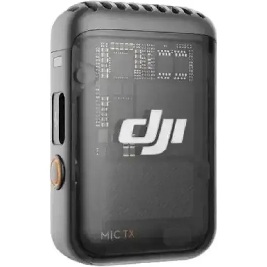 Мікрофонна радіосистема DJI Mic 2 Basic 1TX+1RX (6941565971371) [101704] - фото 3