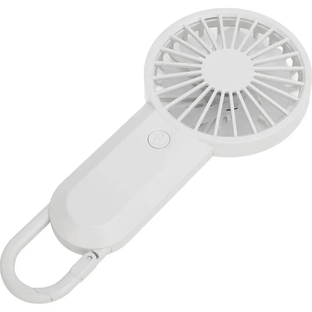 Портативний вентилятор DK Mini Q GL-A8 White [135998] - фото 4