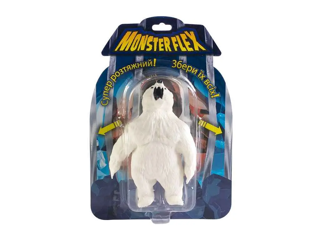 Тягучка Monster Flex в асортименті Монстри 90005 - фото 8