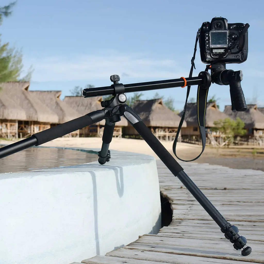 Штатив Vanguard Alta Pro 263AGH (Alta Pro 263AGH), Чорний - фото 34