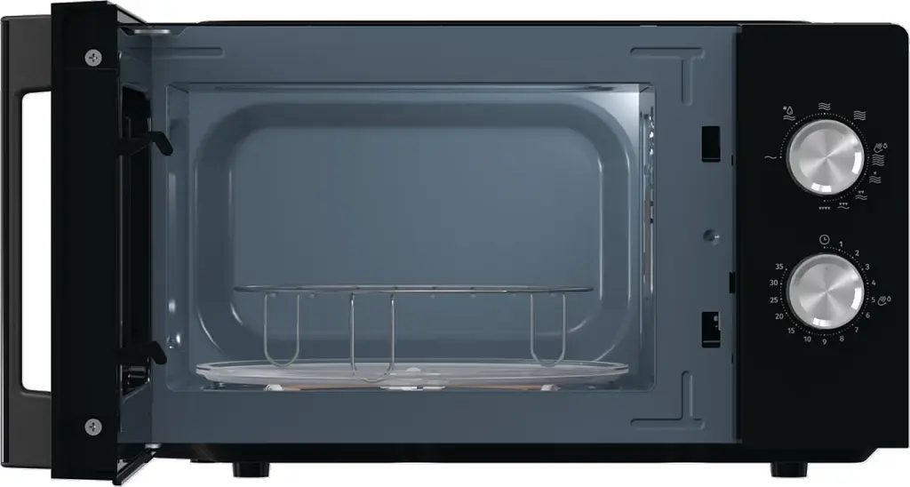 Мікрохвильова піч GORENJE MO 20 E2BH - фото 4