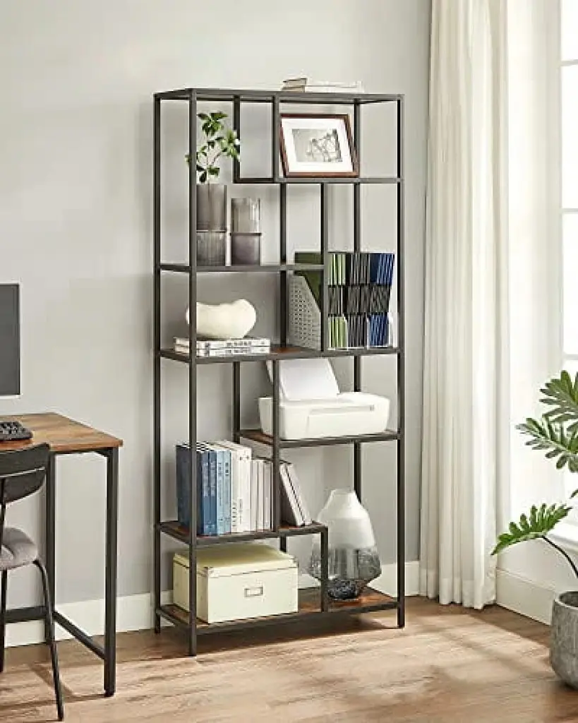 Стеллаж Leobert Rustic Loft - фото 7