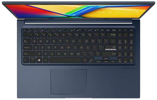 Ноутбук Asus X1504MA-BQ110 Quiet Blue - фото 5