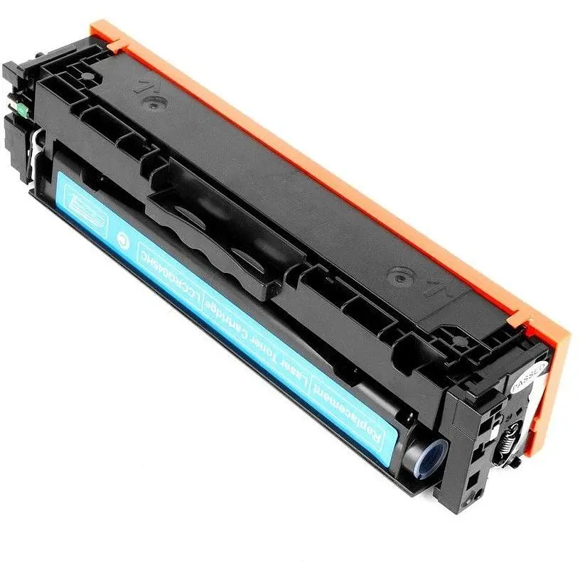 Картридж ColorWay для Canon (045C) LBP-610, MF-630 Series Cyan (CW-C045CM) - фото 3