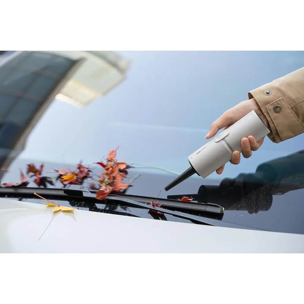 Ручний пилосос HOTO Cordless Air Duster & Vacuum (QWCXA001) [171596] - фото 8