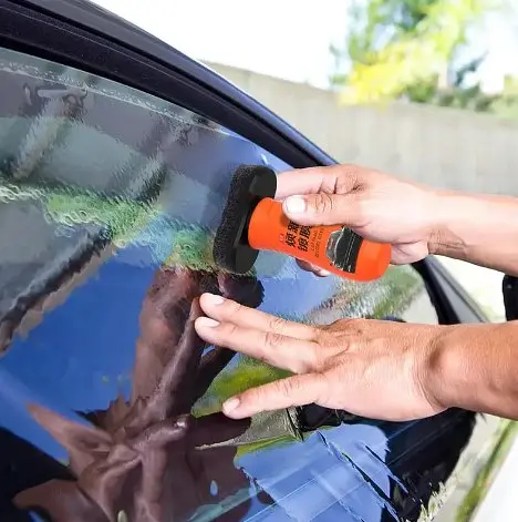 Антидощ 100 мл BOLIJING З Губкою Windshield Rain Repellent (FH084-1) - фото 4