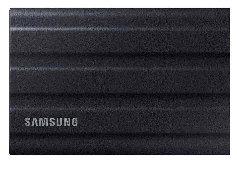 SSD накопичувач Samsung T7 Shield 2 TB Black (MU-PE2T0S) - фото 2