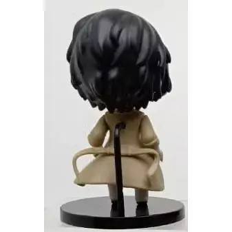 Фигурка чибик Проза Бродячих Псов Осаму Дадзай Bungo Stray Dogs Osamu Dazai 9 см CH BD OD - фото 3