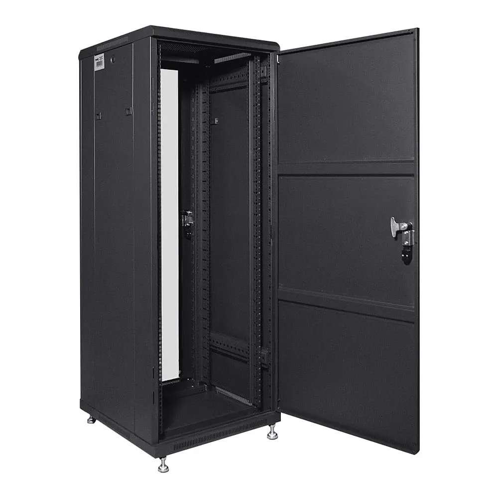 Комутаційна шафа Trinix TRX-32U/600x600x1610 Black (25-00117) - фото 10