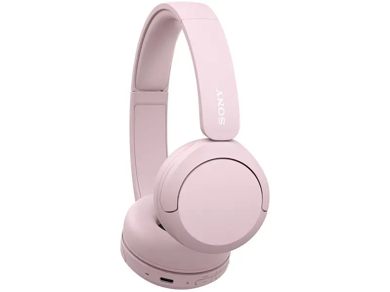 Навушники з мікрофоном Sony WH-CH520 Pink (WHCH520P.CE7) - фото 3