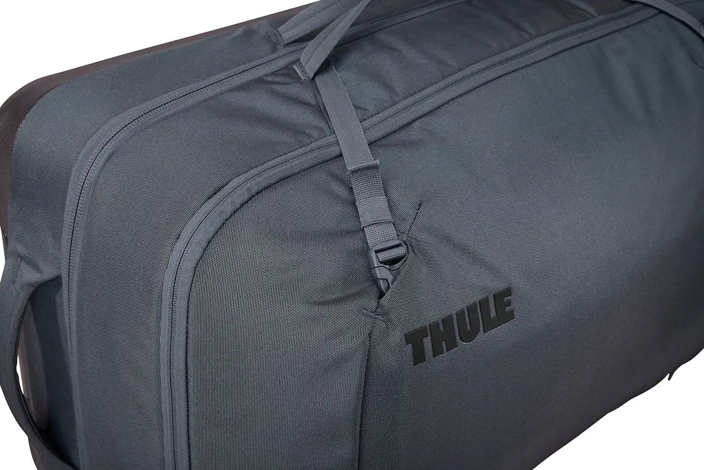 Сумка на колесах Thule Subterra 2 Wheeled Duffel Dark Slate 3205052 - фото 12