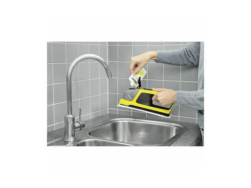 Віконний пилосос Karcher KV 4 (1.633-920.0) - фото 4