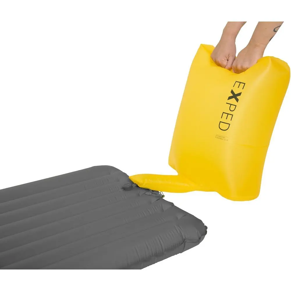 Килимок надувний Exped Ultra 7R M - фото 5