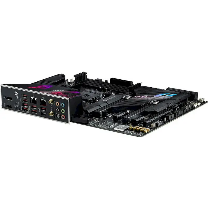 Материнська плата ASUS ROG STRIX X570-E Gaming WIFI II (ROG STRIX X570-E Gaming WIFI II) (Socket AM4, AMD X570, ATX) Б/в - фото 5