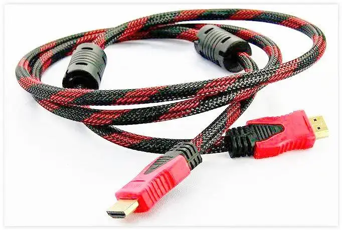 Кабель HDMI-HDMI 1.5 метра для подключения DVD-плееров спутниковых ресиверов игровых приставок и компьютеров - фото 5