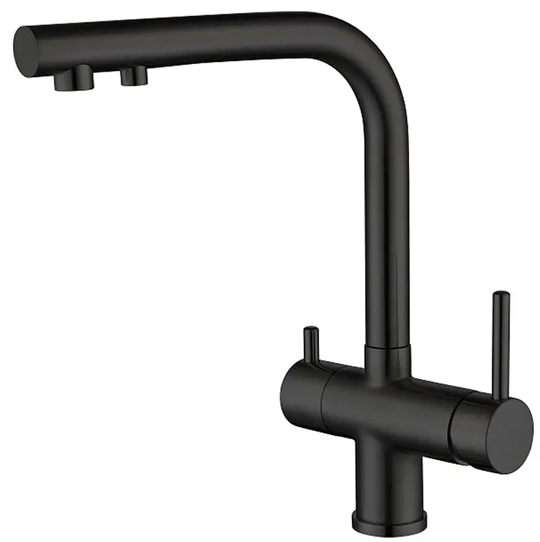Змішувач для кухні KOER KB-72001-05 із підключенням до фільтру KR3392 - фото 2