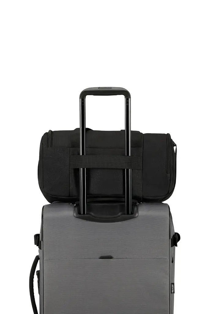 Сумка Дорожня Складна Samsonite ROADER BLACK 40x25x20 KJ2*09013 - фото 8